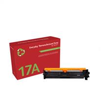 Everyday Remanufactured Black Toner by Xerox replaces HP 17A (CF217A),