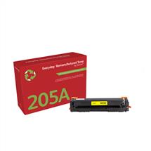Everyday (TM) Yellow Remanufactured Toner by compatible with HP 205A