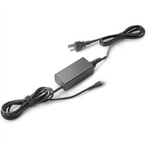 HP 45W USB-C LC Power Adapter | Quzo UK