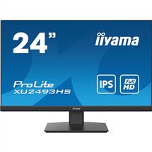 iiyama XU2493HSB5 computer monitor 61 cm (24") 1920 x 1080 pixels Full