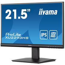iiyama ProLite XU2293HSB5, 54.6 cm (21.5"), 1920 x 1080 pixels, Full