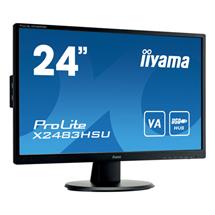 iiyama ProLite X2483HSUB5 computer monitor 60.5 cm (23.8") 1920 x 1080