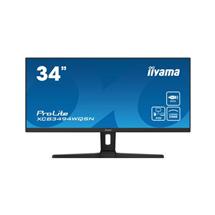 Monitors | iiyama ProLite XCB3494WQSNB5, 86.4 cm (34"), 3440 x 1440 pixels,