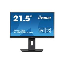 iiyama Monitors | iiyama ProLite XUB2293HSB5 computer monitor 54.6 cm (21.5") 1920 x