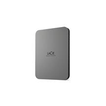 LaCie Mobile Drive Secure external hard drive 2 TB Grey