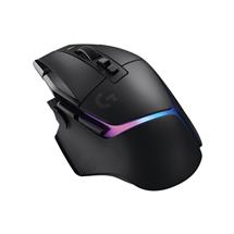 Logitech Mouse | Logitech G G502 X PLUS  LIGHTSPEED Wireless RGB Gaming Mouse,