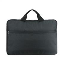 Mobilis 003060 laptop case 40.6 cm (16") Briefcase Black