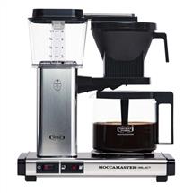 Moccamaster KBG Select | Moccamaster KBG Select Fully-auto Drip coffee maker 1.25 L