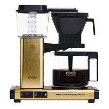 Moccamaster KBG Select, Drip coffee maker, 1.25 L, Ground coffee, 1520