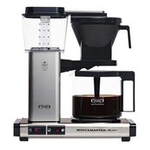 Moccamaster KBG Select, Drip coffee maker, 1.25 L, Ground coffee, 1520