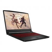 MSI GF66 12UE1035UK Katana Laptop 39.6 cm (15.6") Full HD Intel® Core™