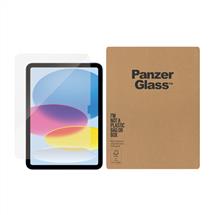 PanzerGlass ® Screen Protector iPad 10.9‘’ (2022). Material: Tempered