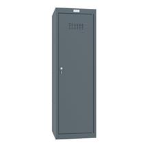 Phoenix CL Series Size 4 Cube Locker in Antracite Grey with Key Lock