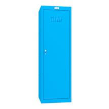 Phoenix CL Series Size 4 Cube Locker in Blue with Key Lock CL1244BBK
