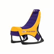 Cheap Gaming Chairs | Playseat CHAMP NBA Console gaming chair Padded seat Purple, Yellow