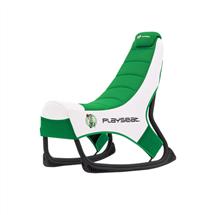 Playseat CHAMP NBA Console gaming chair Padded seat Green, White