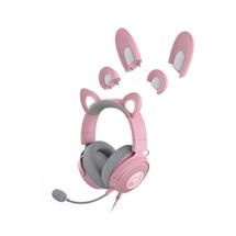 Valentine's Day Offers | Razer Kraken Kitty V2 Pro Headset Wired Headband Gaming USB TypeA