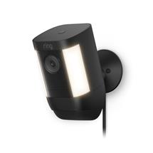 Spotlight Cam Pro Plug-In | Ring SLC Pro, Plug-In, Black | Quzo