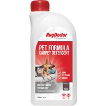 Cuttingedge formula that attacks pet stains on carpets and upholstery.