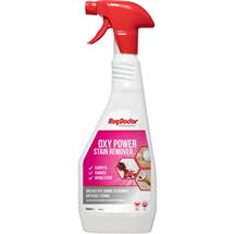 Provides the cleaning power of bleach without the nasty side effects.