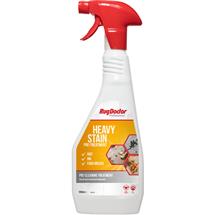 Effective pretreatment cleaning solution for hightraffic household