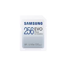 Samsung Data Storage | Samsung EVO Plus 256 GB SDXC UHS-I | In Stock | Quzo UK