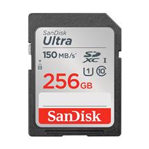 UHS-I Memory | SanDisk Ultra 256 GB SDXC UHS-I Class 10 | In Stock