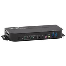 Tripp Lite B005HUA2K 2Port HDMI/USB KVM Switch  4K 60 Hz, HDR, HDCP
