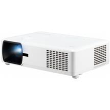 Viewsonic LS610HDH, 4000 ANSI lumens, DMD, 1080p (1920x1080),