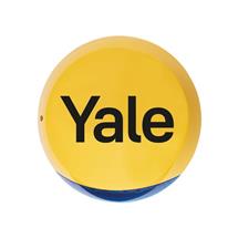 Smart Security - Accessories | Yale The Sync Powered Siren Will Operate Via AC Mains Or With Battery.