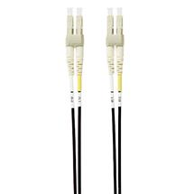 4Cabling Fibre Optic Cables | 4Cabling FL.OM4LCLC3MBL InfiniBand/fibre optic cable 3 m LC OM4 Black