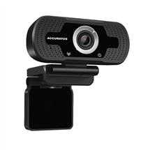 Accuratus Web Cameras | V16 - USB - Full HD 1920 x 1080p Resolution USB Webcam