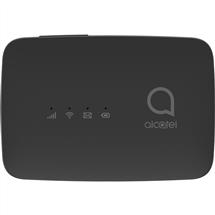 Alcatel  | Alcatel LINKZONE wireless router Single-band (2.4 GHz) 4G Black