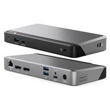 ALOGIC DUPRDX2100 laptop dock/port replicator Wired USB 3.2 Gen 1 (3.1