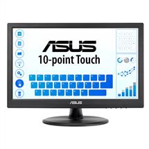 PC Monitors | ASUS VT168HR computer monitor 39.6 cm (15.6") 1366 x 768 pixels WXGA