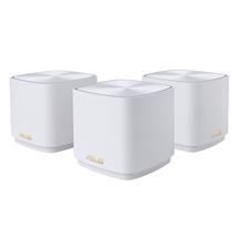 ASUS ZenWiFi XD4 Plus AX1800 3 Pack White Dualband (2.4 GHz / 5 GHz)
