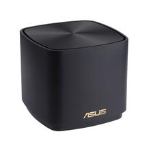 ASUS ZenWiFi XD4 Plus (B1PK), Black, Internal, Mesh router, Power,