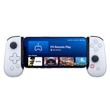 Game Controller | Backbone One for iPhone PlayStation Edition White Lightning Gamepad