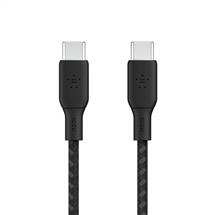Belkin BOOST CHARGE. Cable length: 2 m, Connector 1: USB C, Connector