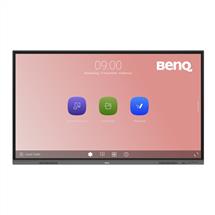 BenQ Commercial Display | BenQ RE7503 Interactive flat panel 190.5 cm (75") LED 400 cd/m² 4K