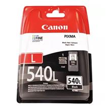 Canon PG540L. Cartridge capacity: Standard Yield, Black ink volume: 11