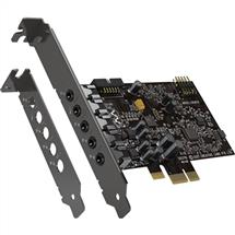 CreaTive Labs  | Creative Labs Sound blaster audigy fx v2 Internal 5.1 channels PCI-E