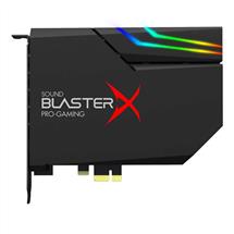 Sound BlasterX AE-5 Plus | Creative Labs Sound BlasterX AE5 Plus, 5.1 channels, Internal, 32 bit,