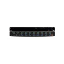 Eight-Output 4K HDR HDMI to HDBaseT Distribution Amplifier