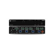 Four-Output 4K HDR HDMI to HDBaseT Distribution Amplifier
