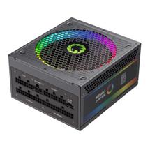 GameMax 1300W Platinum RGB PSU, Fully Modular, LLC+DCDC, ARGB Fan, 80+