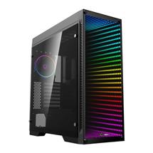 GAMEMAX PC Cases | GameMax Abyss ARGB Gaming Case w/ Glass Window, EATX, Infinity Mirror