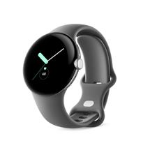 GOOGLE Wearables - Smart Watches & Trackers | Google Pixel Watch AMOLED 41 mm Silver GPS (satellite)
