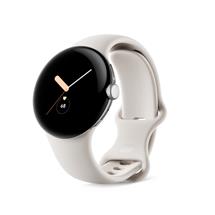 GOOGLE Wearables - Smart Watches & Trackers | Google Pixel Watch AMOLED 41 mm Silver GPS (satellite)