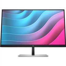 HP E24 G5 FHD Monitor. RGB colour space: sRGB, Colour gamut: 99%.